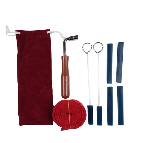 Professional piano tuning kit - professional,