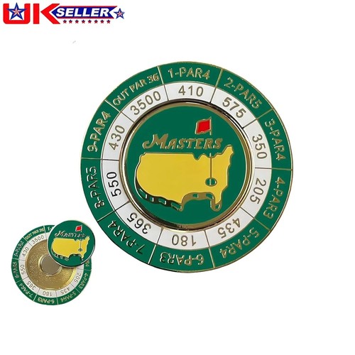 The masters golf tournament - golf,