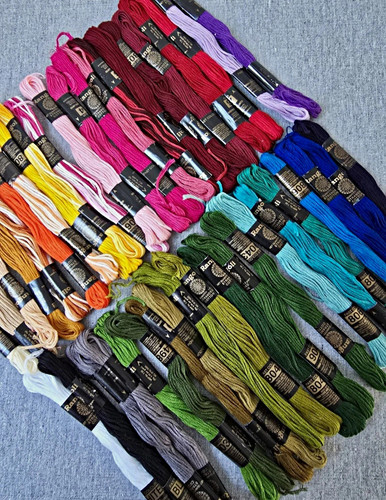 Mix bundle embroidery - mix, of