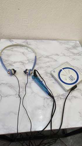 Vintage sony e60 minidisc - sony,