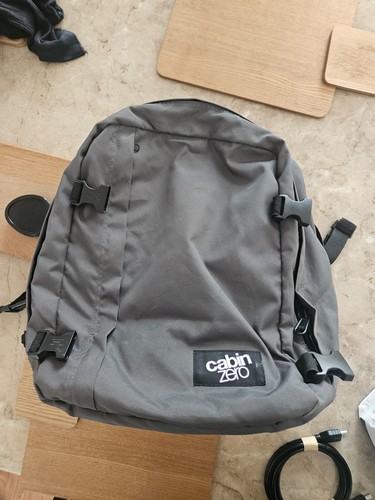 Genuine original cabin - genuine, zero