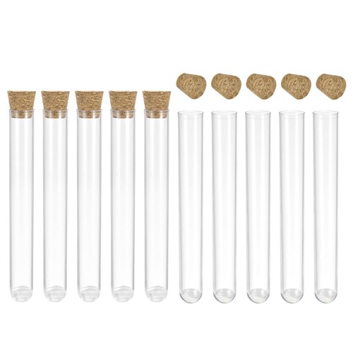 10pcs plastic test - 10pcs,