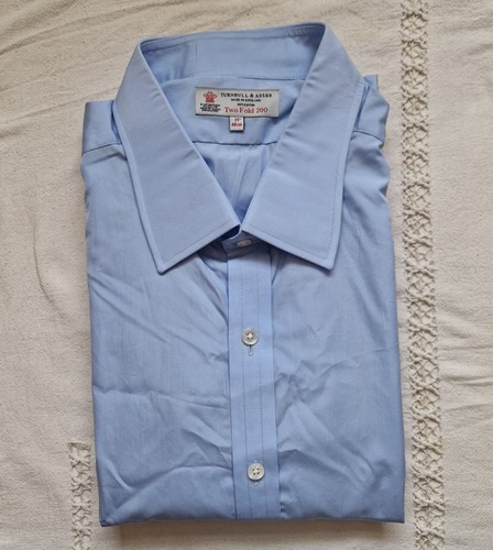 Turnbull asser blue - turnbull, &