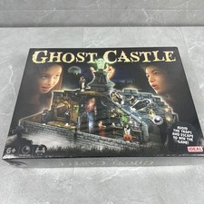 Ghost Castle Board Game By