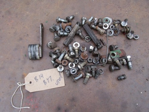 Atco b17 lawnmower all nuts - nuts, &