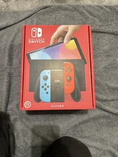 Nintendo Switch OLED 64GB