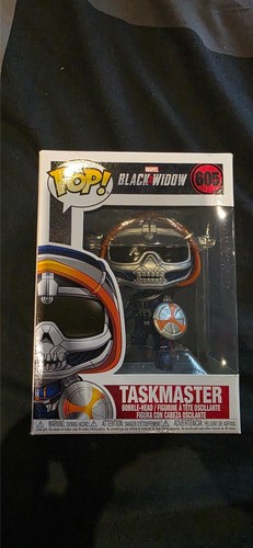 Funko pop marvel black - pop, widow