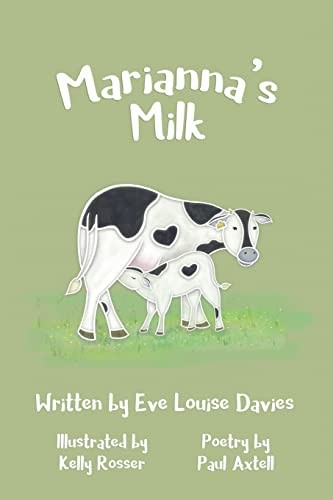 Marianna milk axtell paul - milk,, axtell,