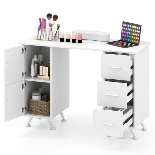 Costway manicure table - manicure, nail
