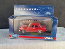 Ford Escort Mark 1 Dragoon Red