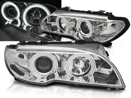 Headlights for bmw e46 - headlights,