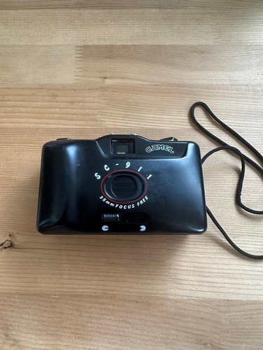 Novum 911 compact camera - sc-911,