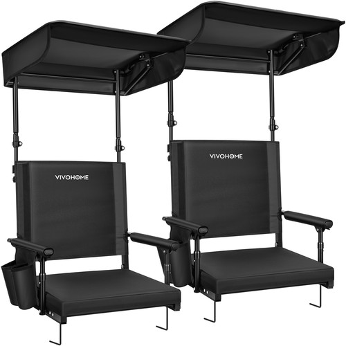 Pack stadium seat with back - pack,