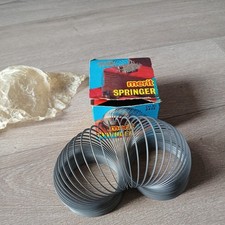 Vintage Retro 1970’s Merritt Metal Slinky