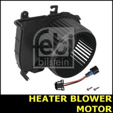 Heater Blower Motor Fits FIAT