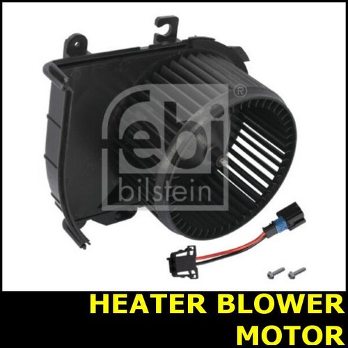 Heater blower motor fits fiat - heater,