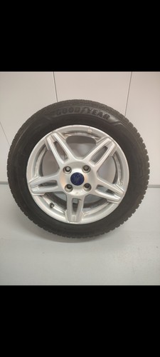 Ford alloy wheel - ford, 15"