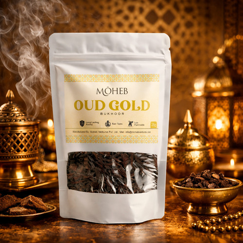 Oud gold bakhoor 25g arabic - oud,