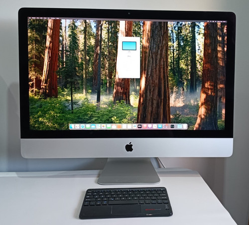 Apple imac 2015 sequoia - imac,