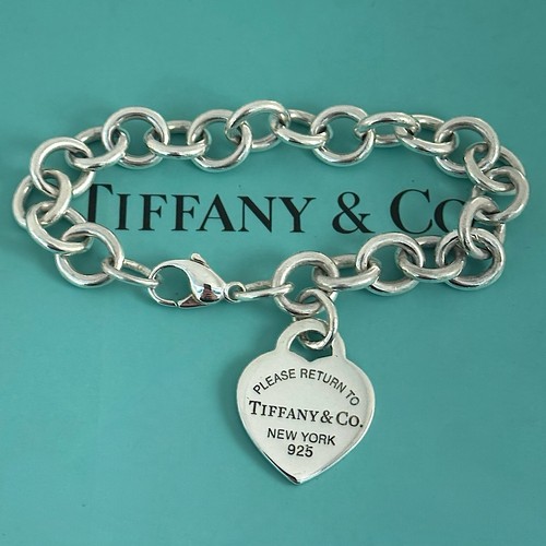 Authentic tiffany co - authentic, &