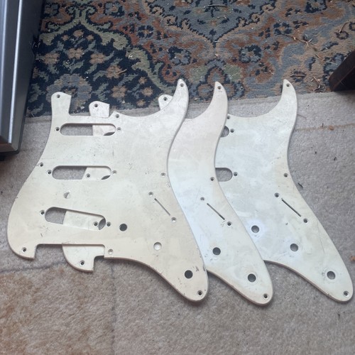 Stratocaster scratch plates - stratocaster,