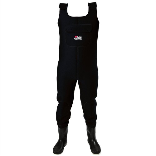 Abu garcia neoprene waders - garcia,