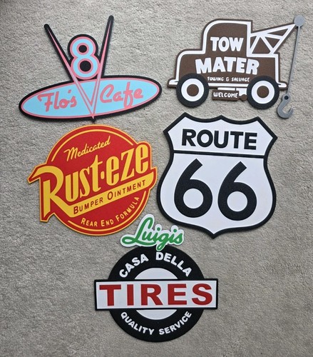 Cars prints wall art - x,