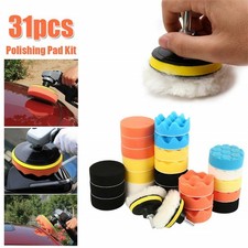 31 Pcs Car Body Window Sponge
