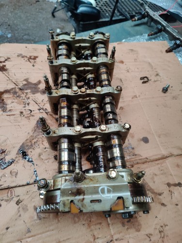 Honda accord k24a - honda,