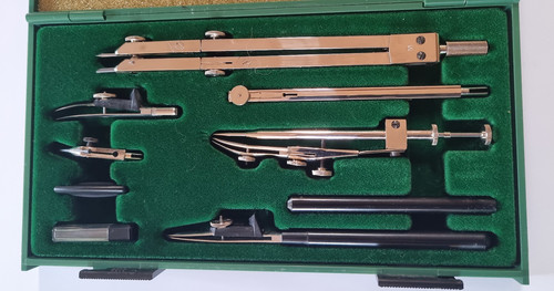 Boxed set drawing - set, of