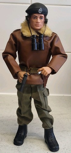 Vintage palitoy actionman a - palitoy, in