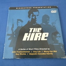 “The Hire” 2001 BMW Out Of
