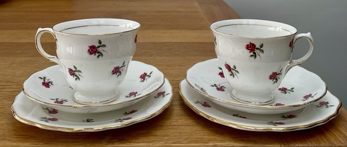 Colclough vintage bone - colclough, 2