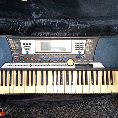 Yamaha psr 540 - yamaha, psr-540
