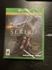 Sekiro Shadows Die Twice Game