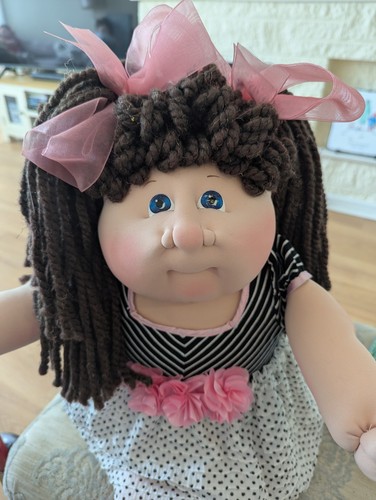 Cabbage patch kids soft - cabbage,