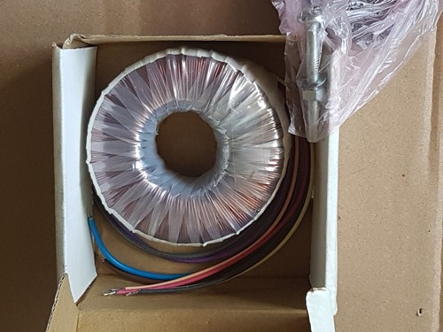 Multicomp 100va toroidal - 100va,