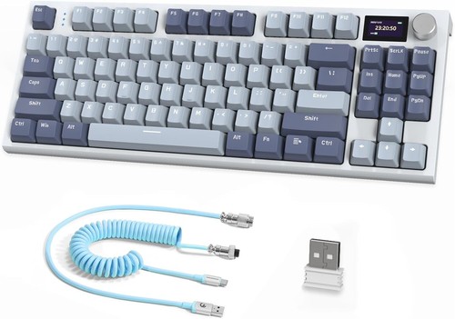 Attack shark k86 wireless - attack,
