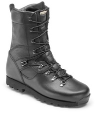 1 NEW PAIR ALTBERG SNEEKER ORIGINAL / MICROLITE BOOTS, BLACK [70930]