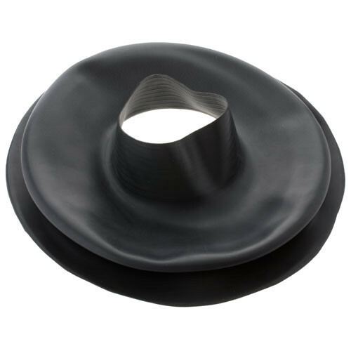 Latex neck seal - neck, incl.