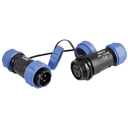 Tew pole circular threaded - 3,
