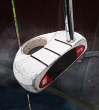 Used TaylorMade Rossa Corza Ghost Putter / 34.0 Used Condition