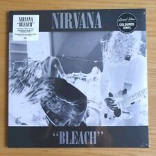 NIRVANA - BLEACH NEON YELLOW