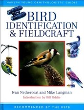 Bird Identification & Fieldcraft (Hamlyn Young Ornithologists' Guides)-Ivan Net