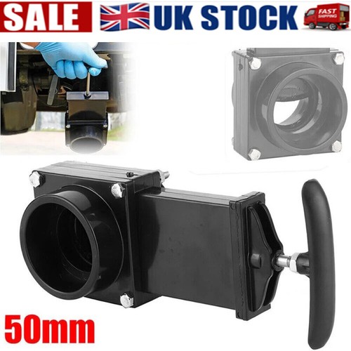 Sewer water tank - rv, drain