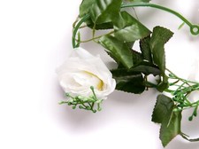 Best Artificial 7ft Silk Rose