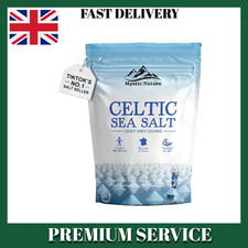 Celtic Sea Salt - 500g | Fine