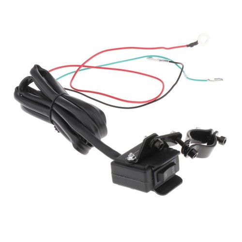 12v atv utv mini winch - atv,