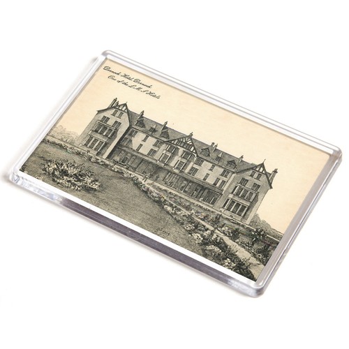 Jumbo magnet vintage - -,