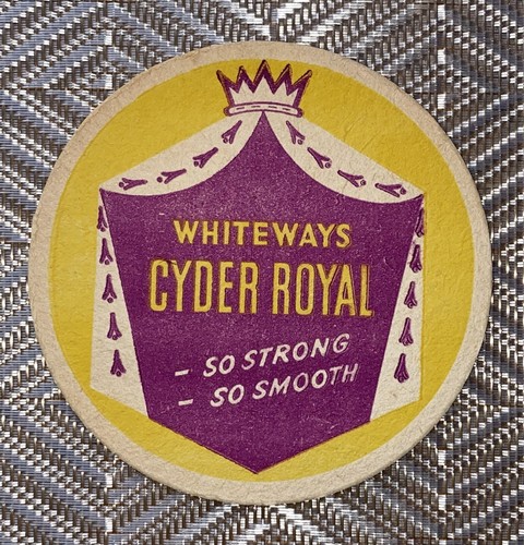 Whiteways cyder royal so - ~, ~
